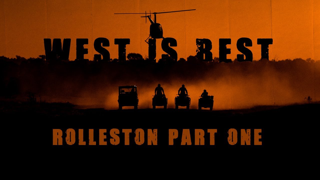 West is Best - Rolleston Part One