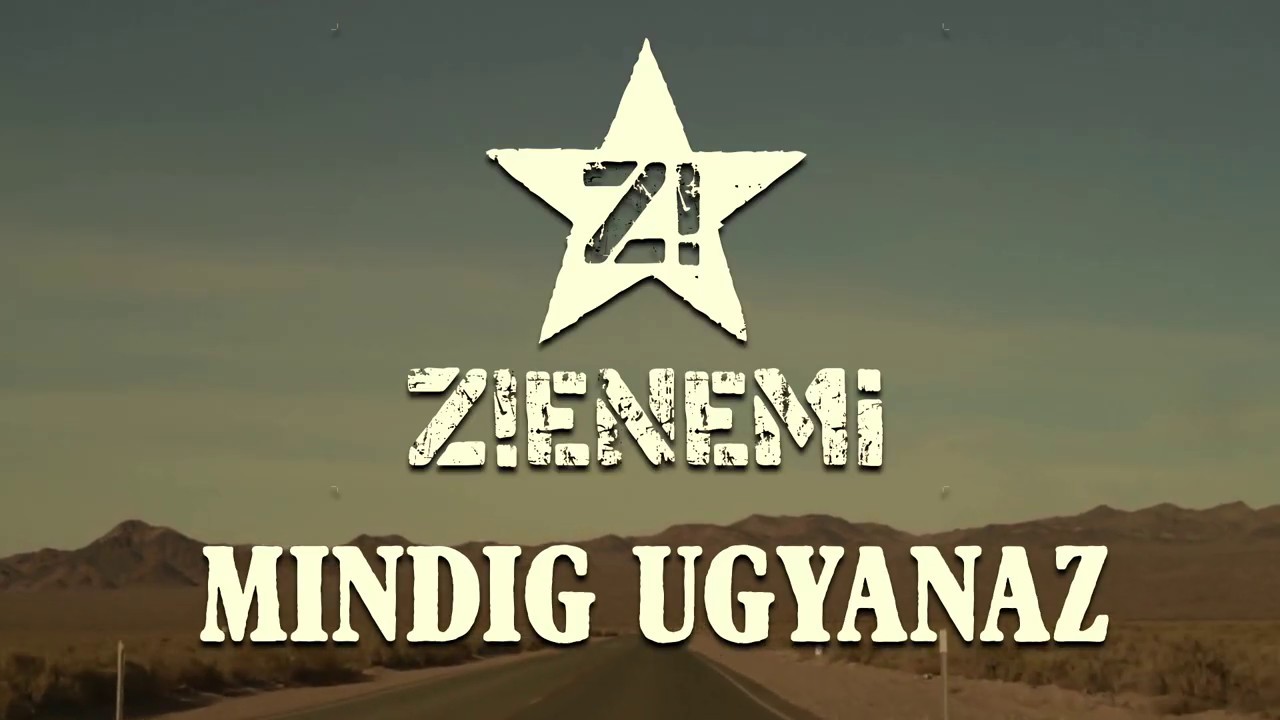 Z!ENEMi - Mindig ugyanaz (2019 - Lyric video)