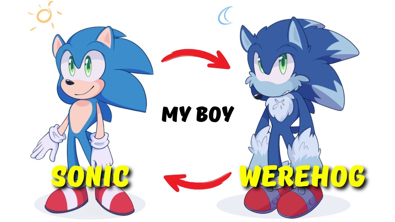My Boy 💕 PART 1 • Sonic the Hedgehog / Sonamy  • COMIC DUB