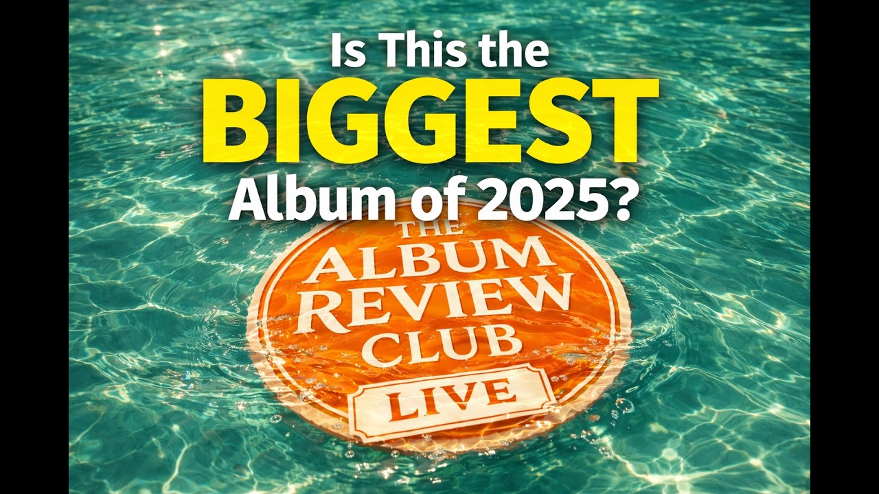 The Album Review Club: Life of a Showgirl - @Taylor Swift (2025) FULL EPISODE
