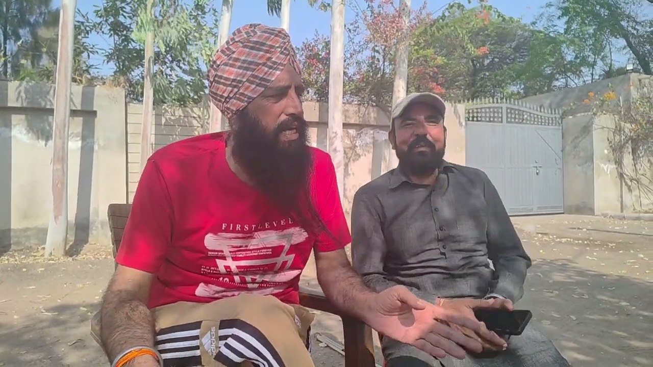 ਅਵਤਾਰ ਸਿੰਘ ਤਾਰੀ ਬਾਬੇ ਨੇ ਦੱਸਿਆ ਪੁਲਿਸ ਤੋਂ ਭਗੌੜਾ ਹੋਣ ਦਾ ਰਾਜ 