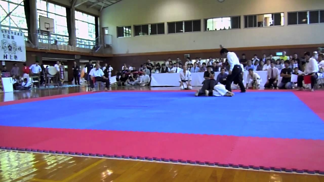 Shidokan - All Japan Titles (Kempo Ryu Fighter)