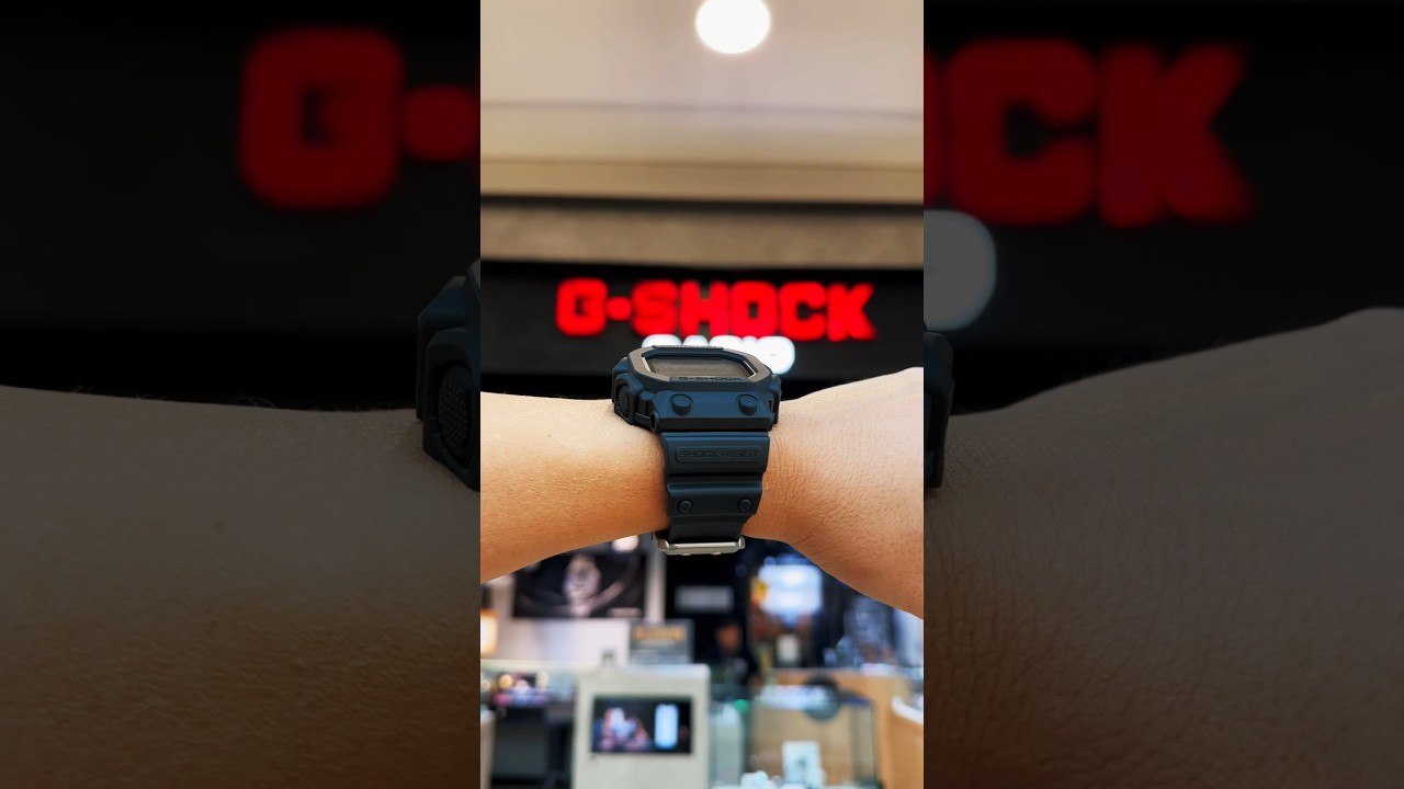 G-Shock GX-56BB-1 The King #gshock #watch #casio #unboxing #casiogshock #review #casiowatch #fashion