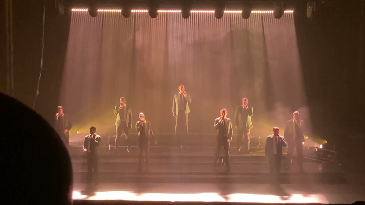 Straight No Chaser Goodbye Yellow Brick Road