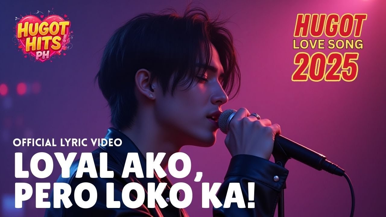 💔 LOYAL AKO, PERO LOKO KA | OPM Hugot Song (Official Lyric Video) | Hugot Hits PH