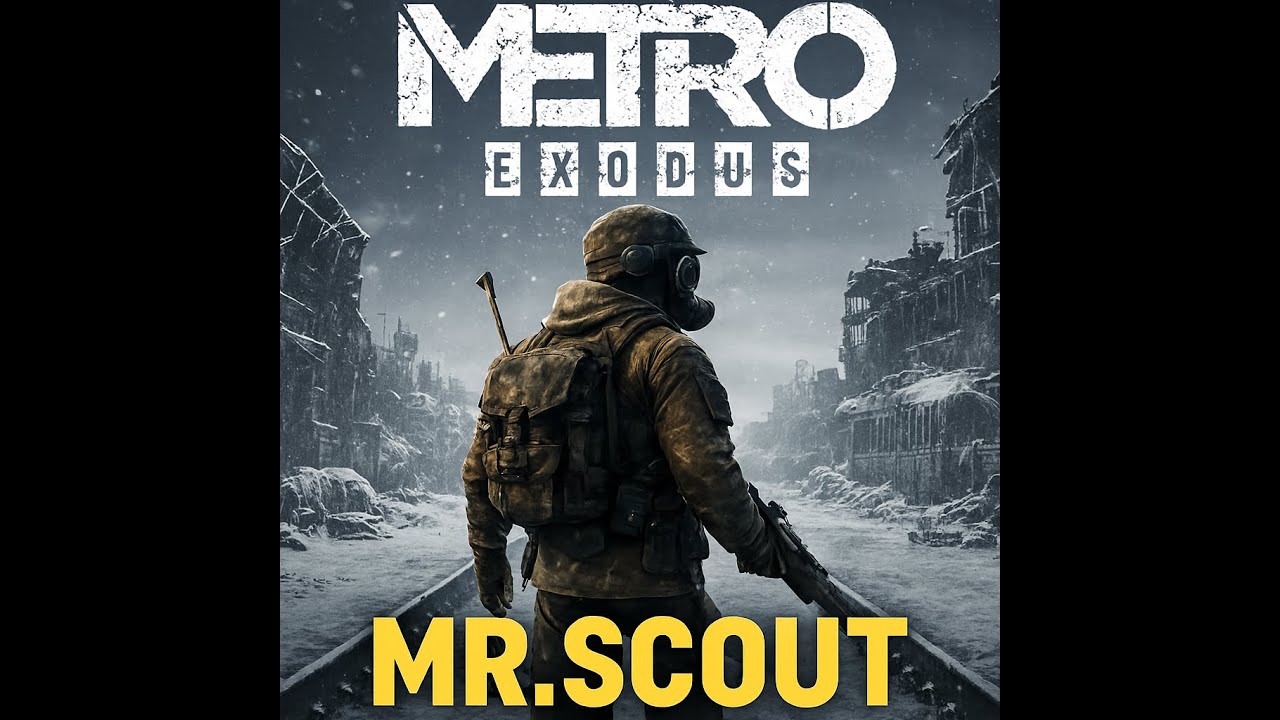 Metro Exodus українською | Атмосферне проходження | Частина 2 | mr.Scout