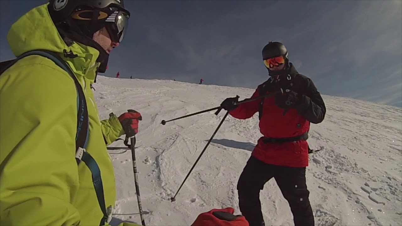 borgafj&auml;ll catski