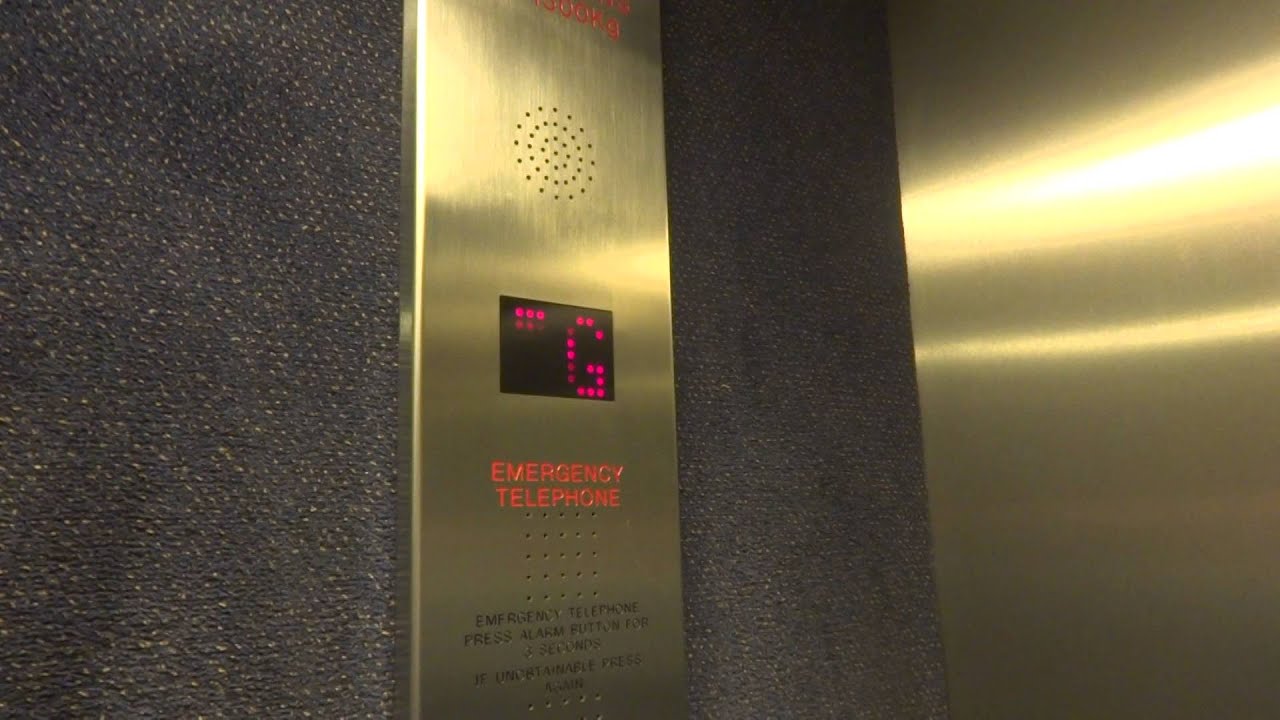 Concept Lift @ Walsall Shopping Centre