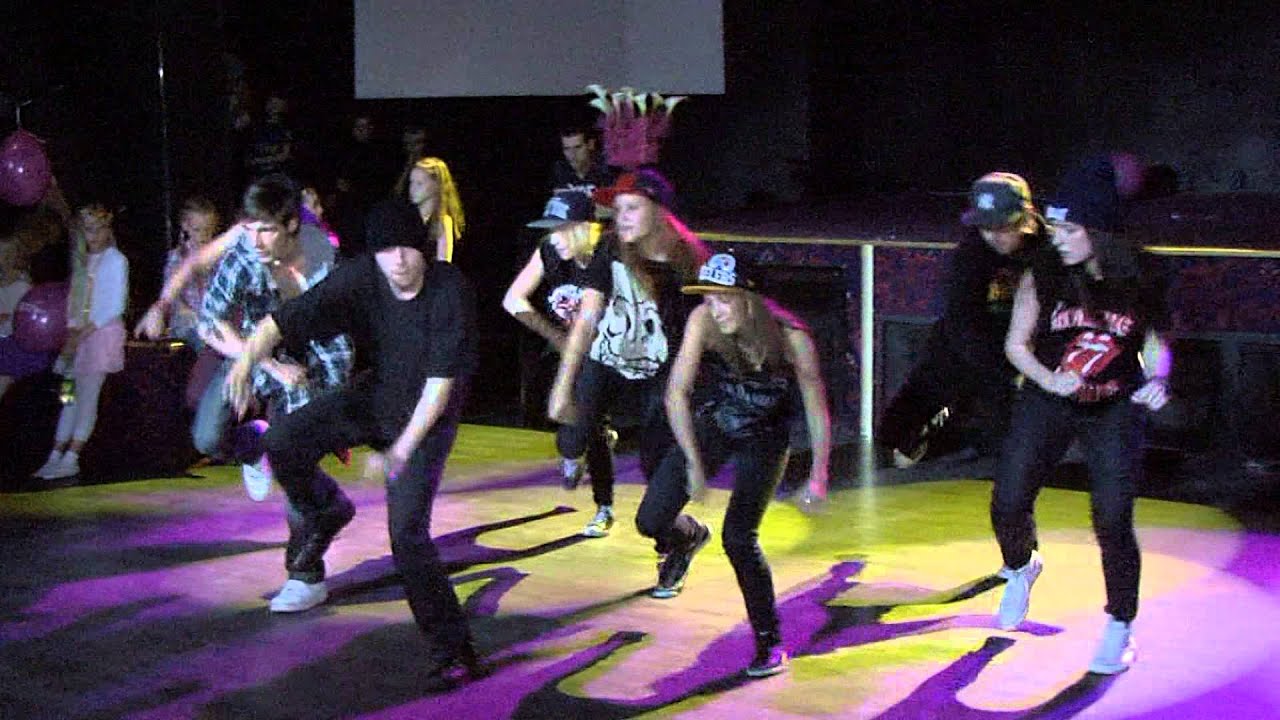 Kevadkontsert MySpring 2013 promoklipp - MyDance Tantsuklubi