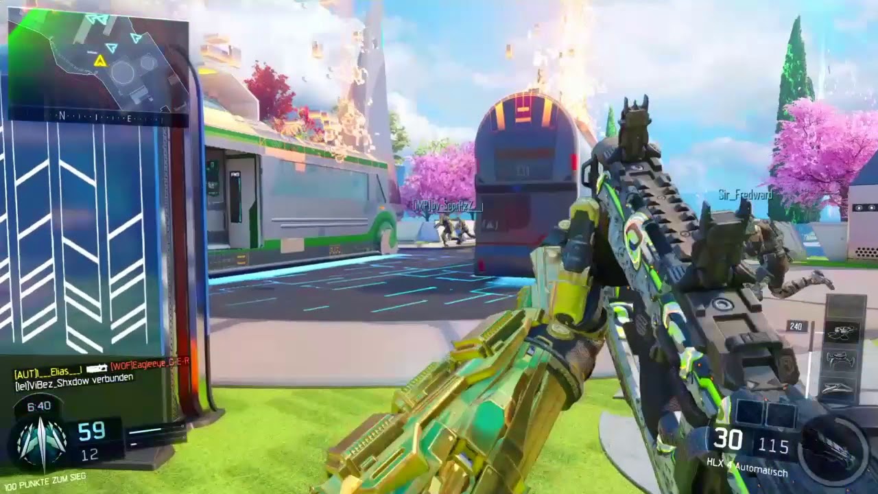 Nuclear on NUK3TOWN w/HLX-4