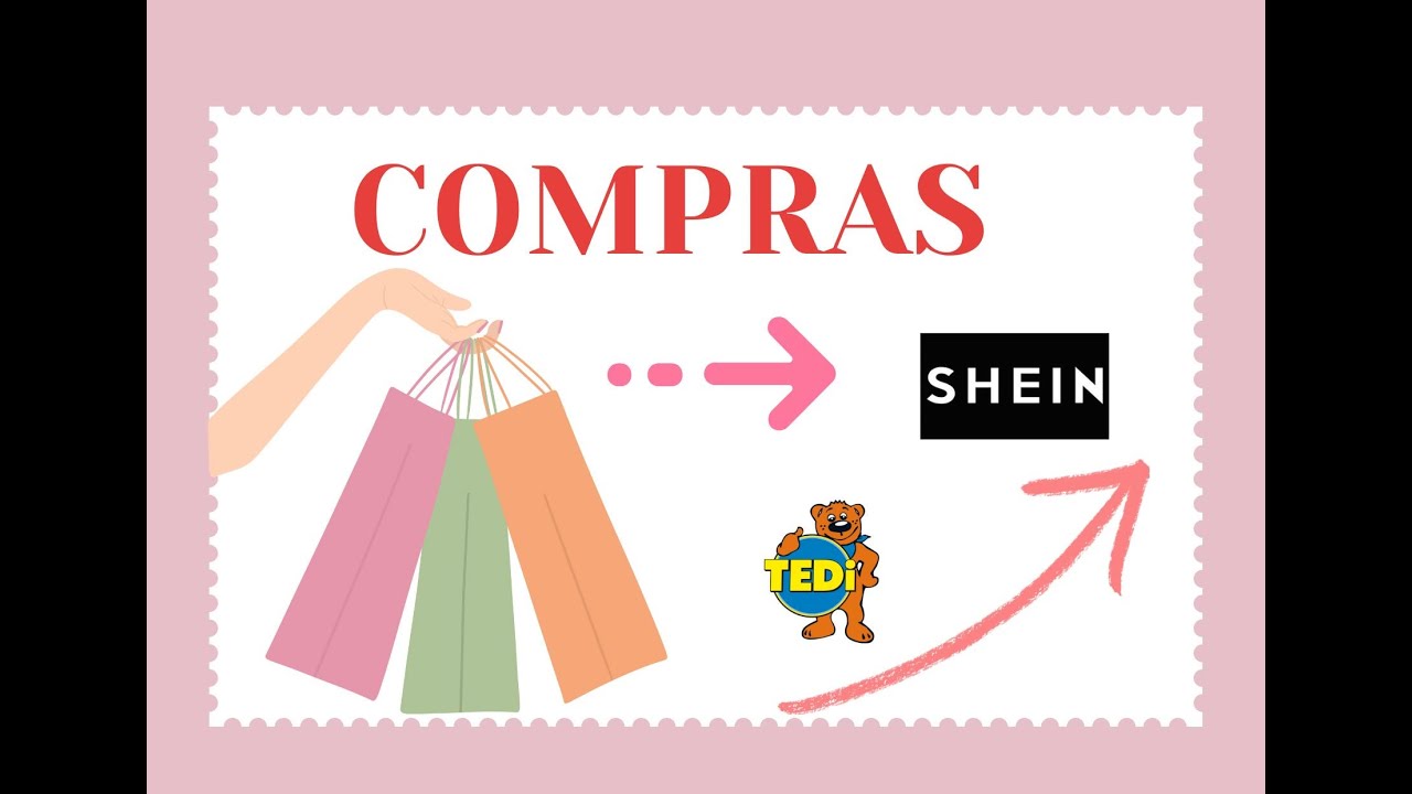🛍🛍Compras en TEDI con descuentos y NOVEDAD y SHEIN🛍🛍❤😀😎