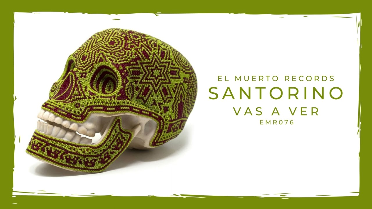 Santorino - Vas A Ver (Official Music Video)