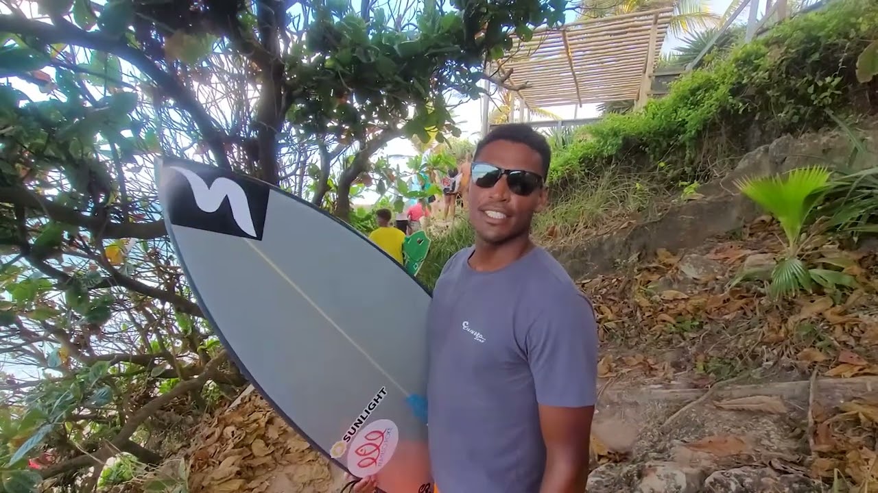 Novatim Surf Trip Pipa- RN 202