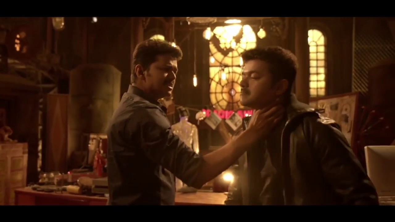 Real Magic Behind Vijay's MERSAL.