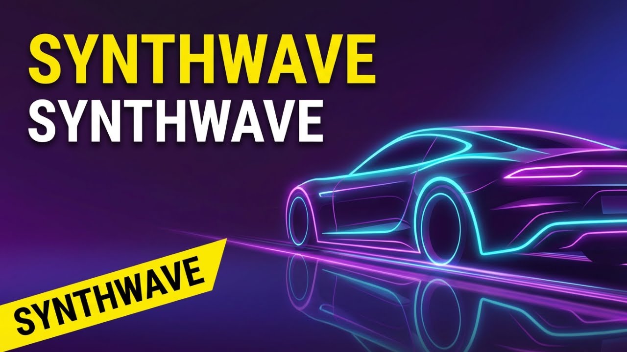 １９８９． // Synthwave, Dreamwave, Vaporwave, Chillsynth