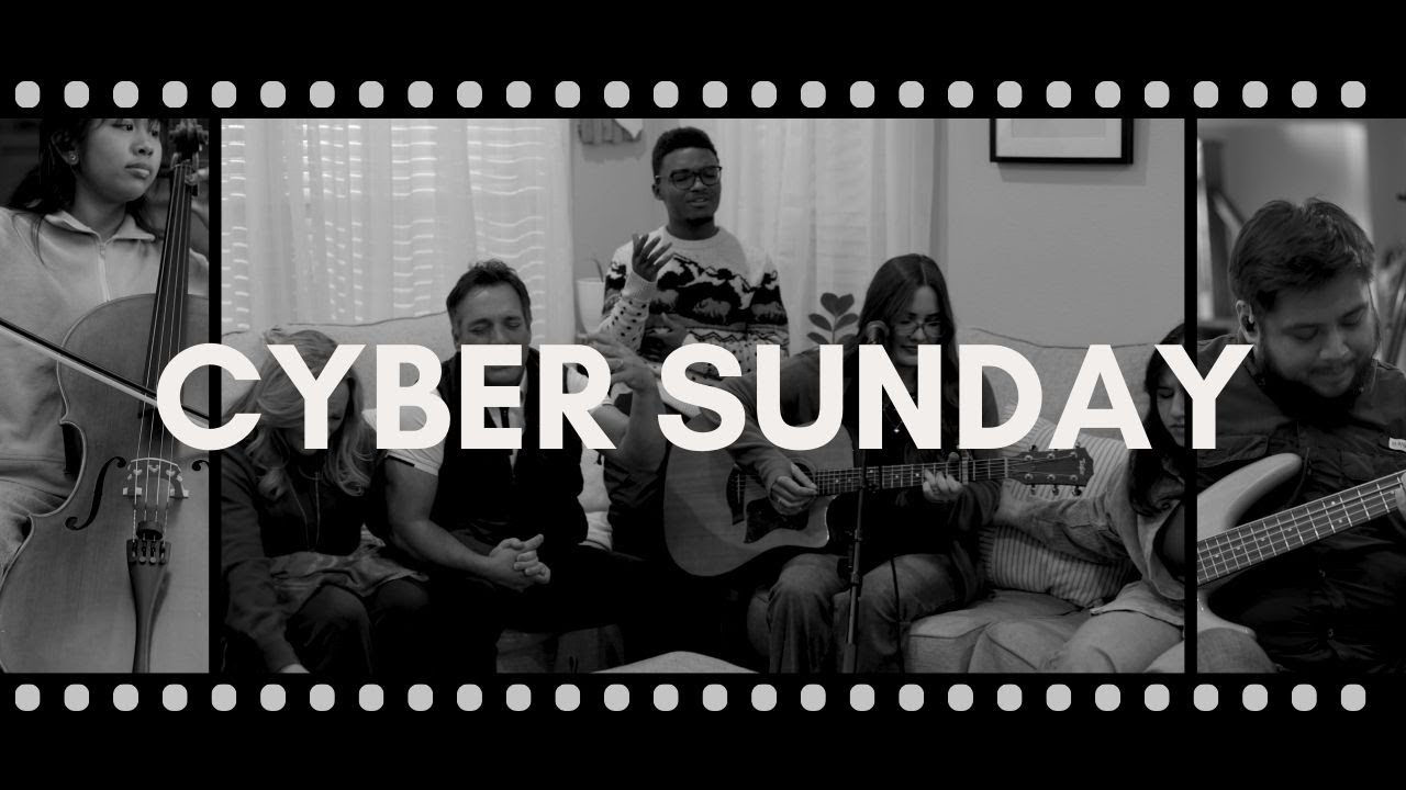 Make the Changes - Cyber Sunday 2025