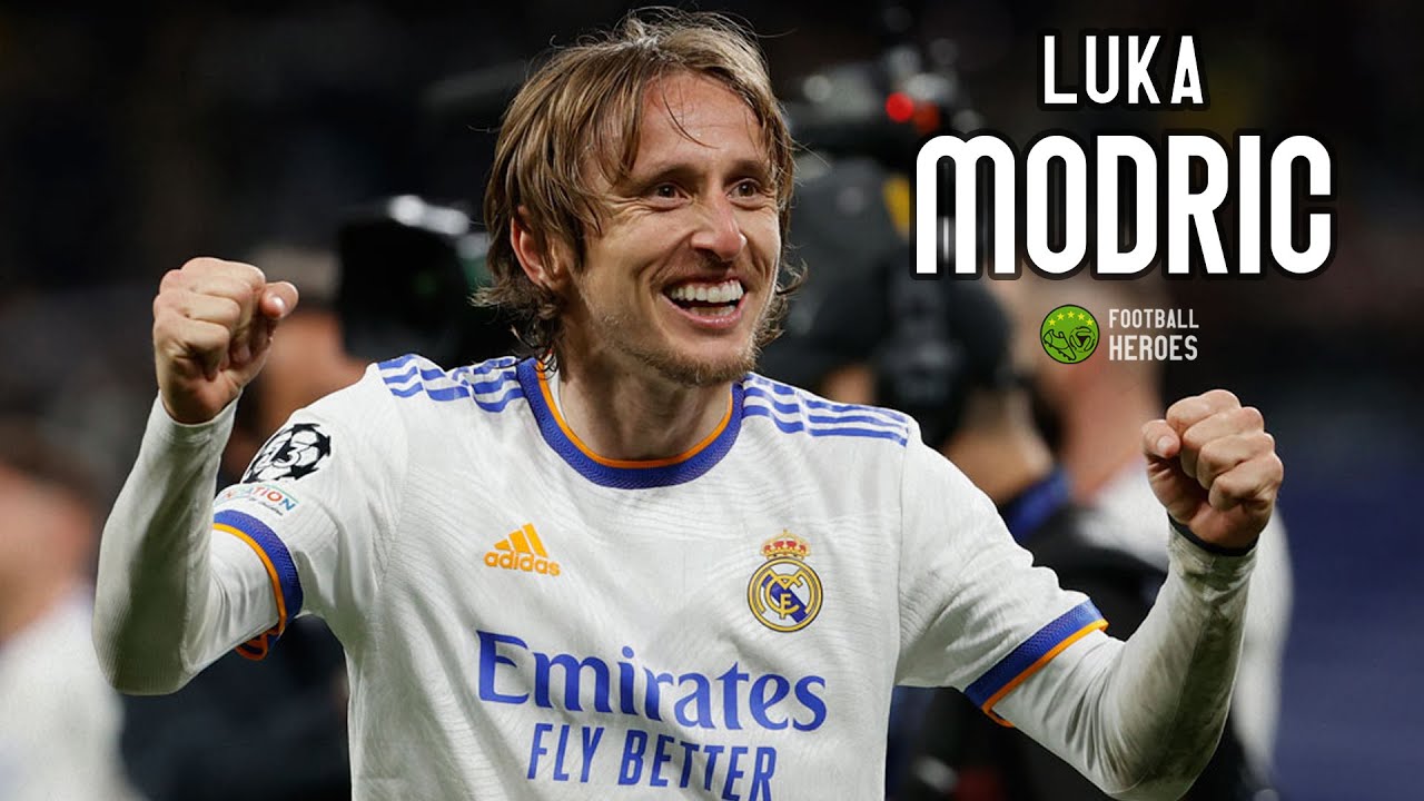 Luka Modrić ● Amazing Skills & Goals | Real Madrid | FIFA ONLINE 4 | FO4 | HD