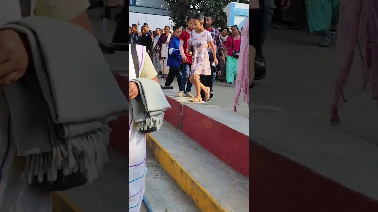Priestly Ordination of Fr.Peter Canisius A'we Sangma 