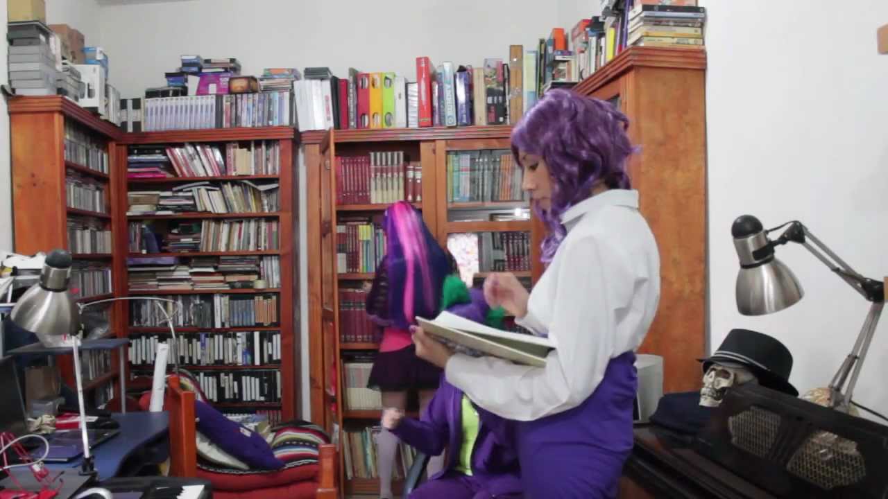 [WIF] My Little pony: Friendship is magic, PARODY. Episode 2- Live Action