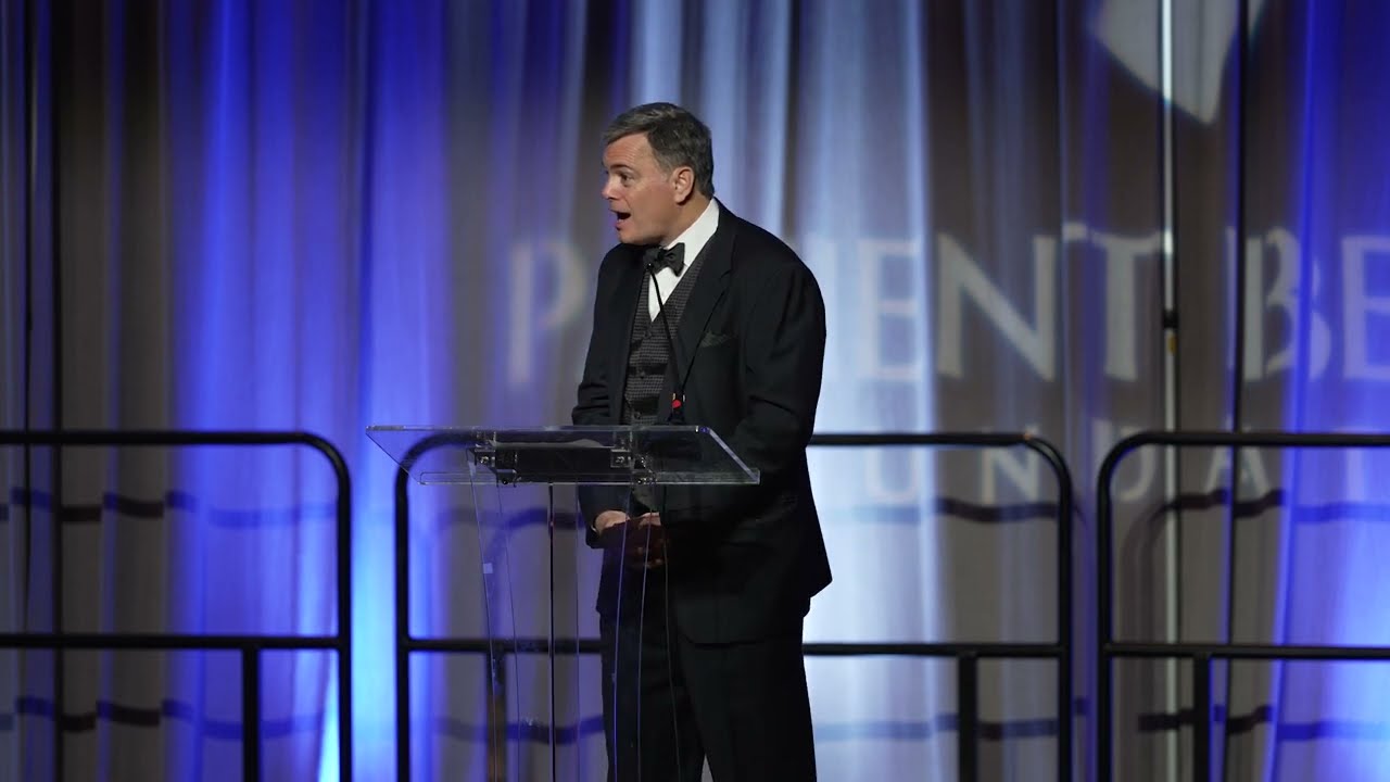 Patient Benefit Foundation Gala 2024.