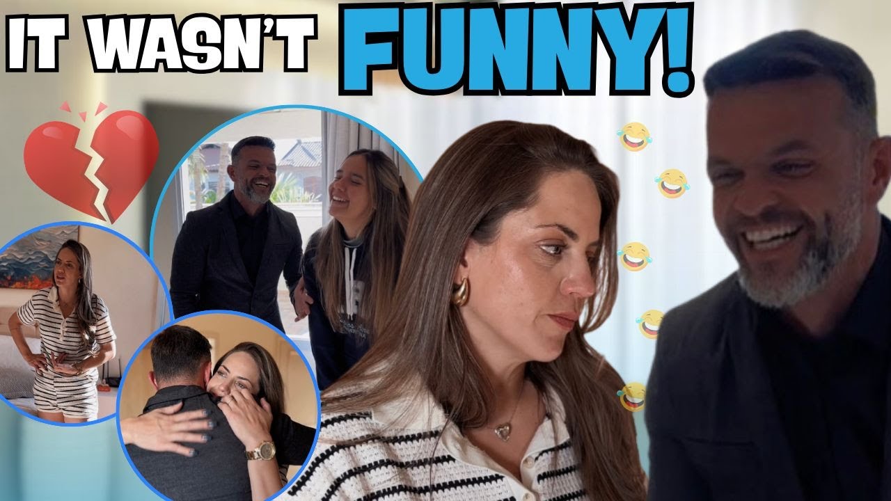 When the joke stops being funny in a marriage… 💔
