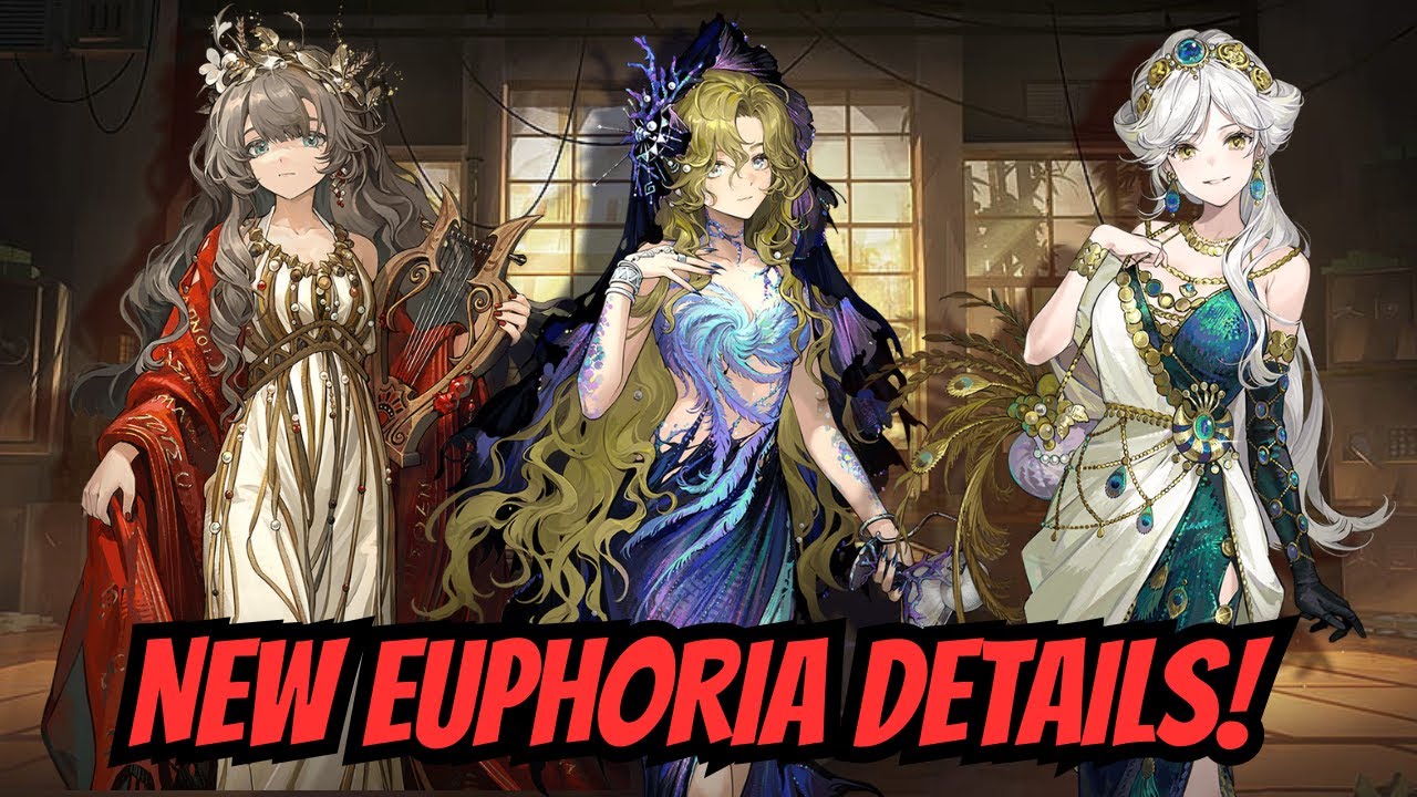 WHO LET MARCUS COOK?! - Marcus, Vila, Eternity Euphoria Info Reverse 1999 x Assassin's Creed Collab