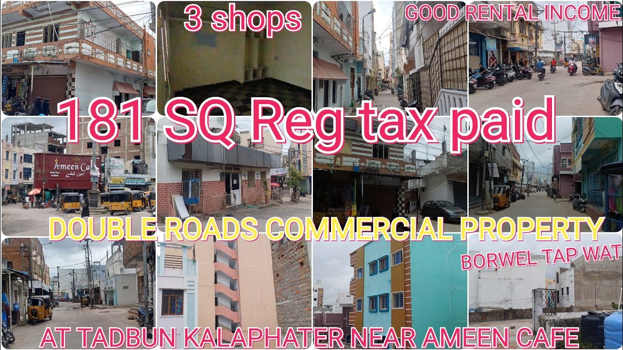 P (9030017847 ) REG 181 SQ TAX PAID PROPERTY at misri gunj BORWEL KALAPHATER 9111968886 Rs 1.5 CR