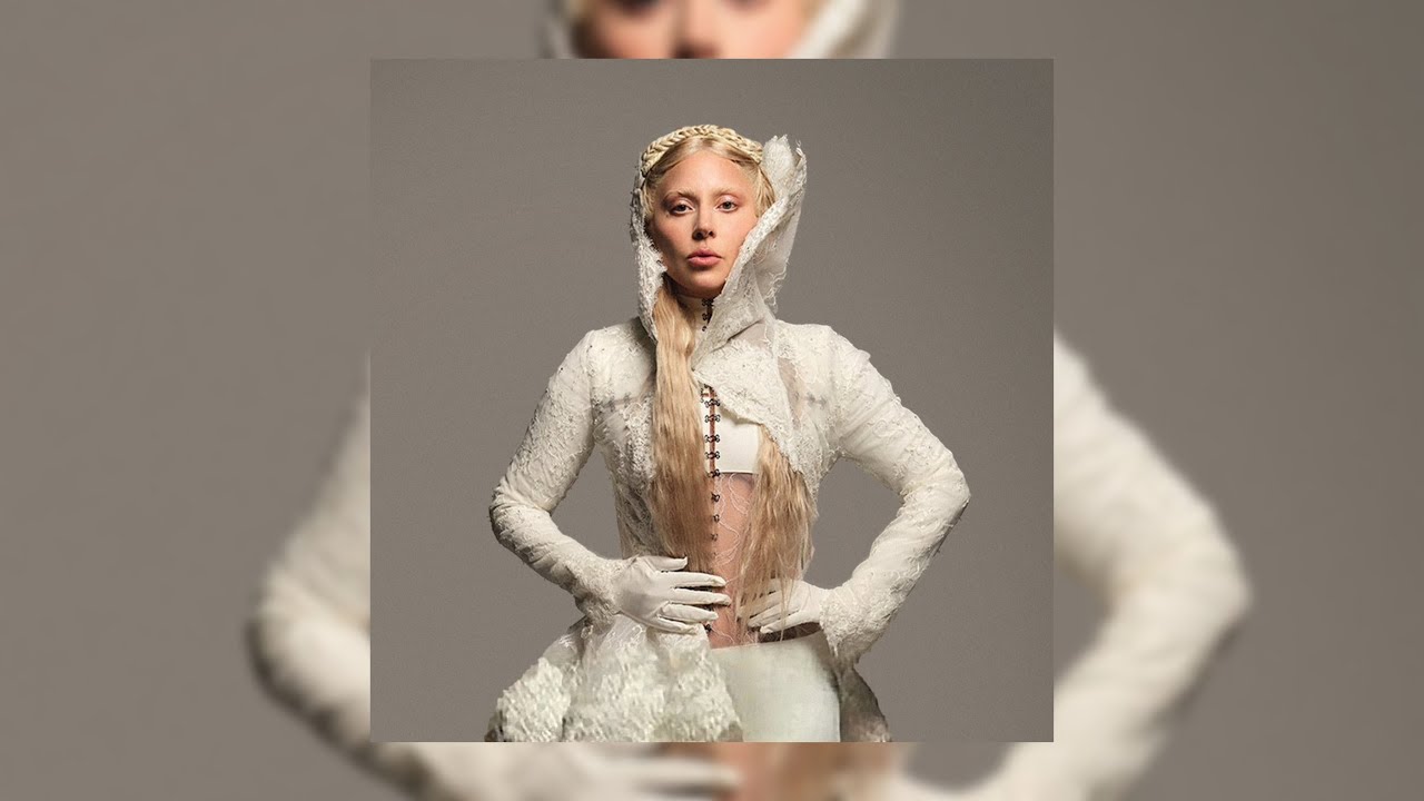 lady gaga - abracadabra (sped up)