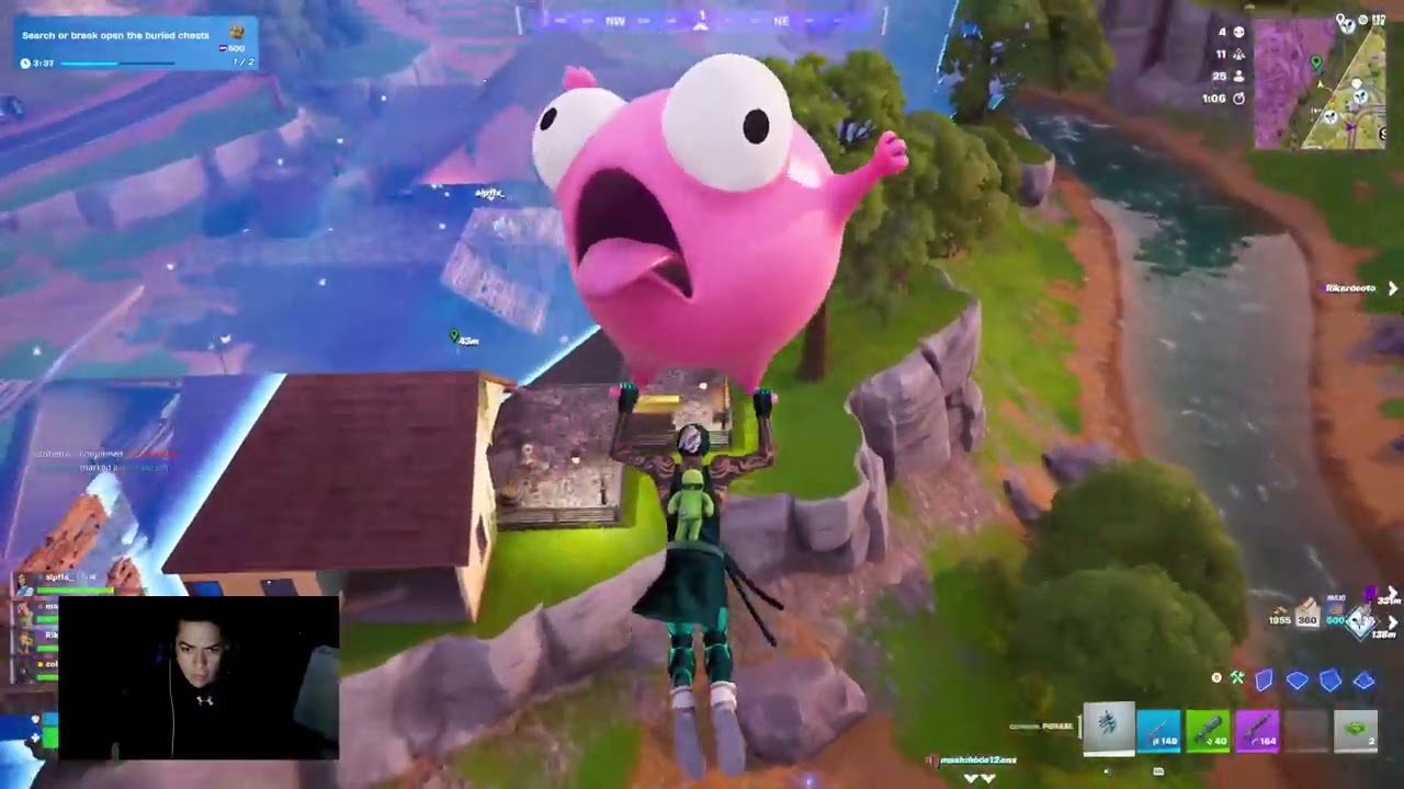 💖🤍🤍 Fortnite 020226.13.a
