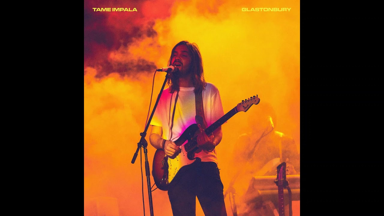 Tame Impala - Yes I'm Changing(Live at Glastonbury 2019 Official Audio)
