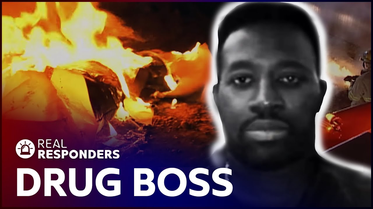 Infiltrating A Drug Cartel To Take Down Gang Leader | FBI Files | Real Responders