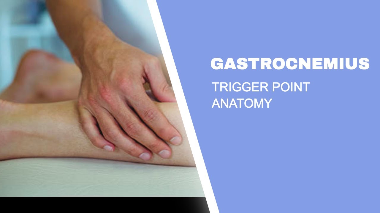 Gastrocnemius (Calf) Trigger Points