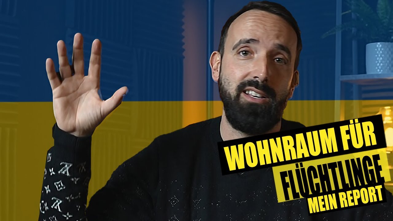 Wohnraum für Flüchtlinge || meine Erfahrungen dazu