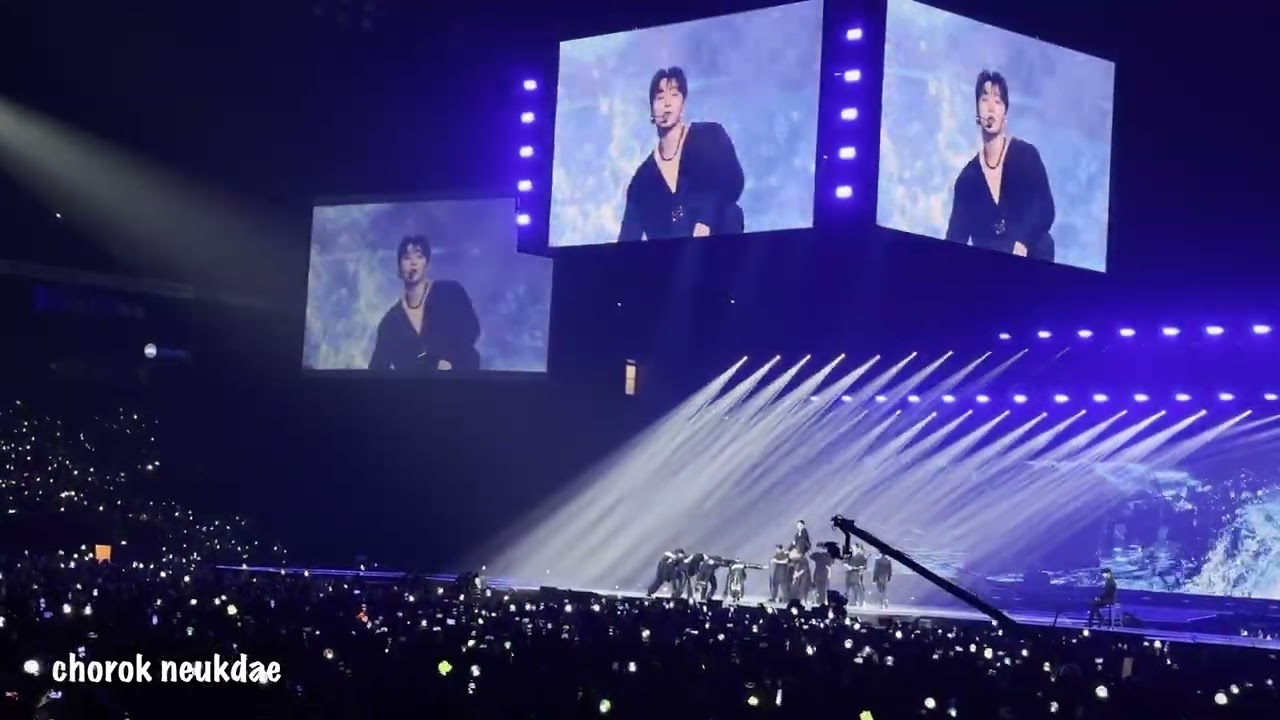 20231015 - ATEEZ 'Wonderland' - MCOUNTDOWN in PARIS LA DEFENSE ARENA