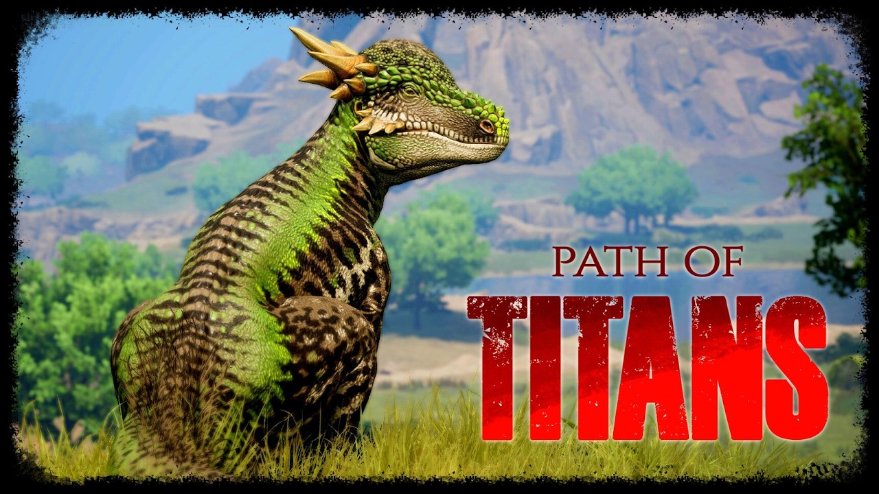 🔴LIVE | PACHYCEPHALOSAURUS - САМЫЙ ОБЕЗБАШЕННЫЙ ДИНОЗАВР В ИСТОРИИ  | PATH OF TITANS