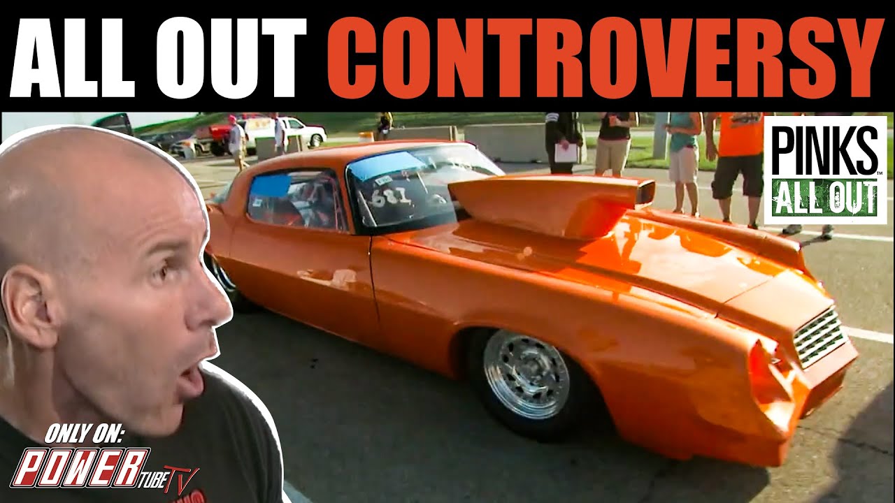 PINKS ALL OUT - ALL OUT CONTROVERSY - Full Episode