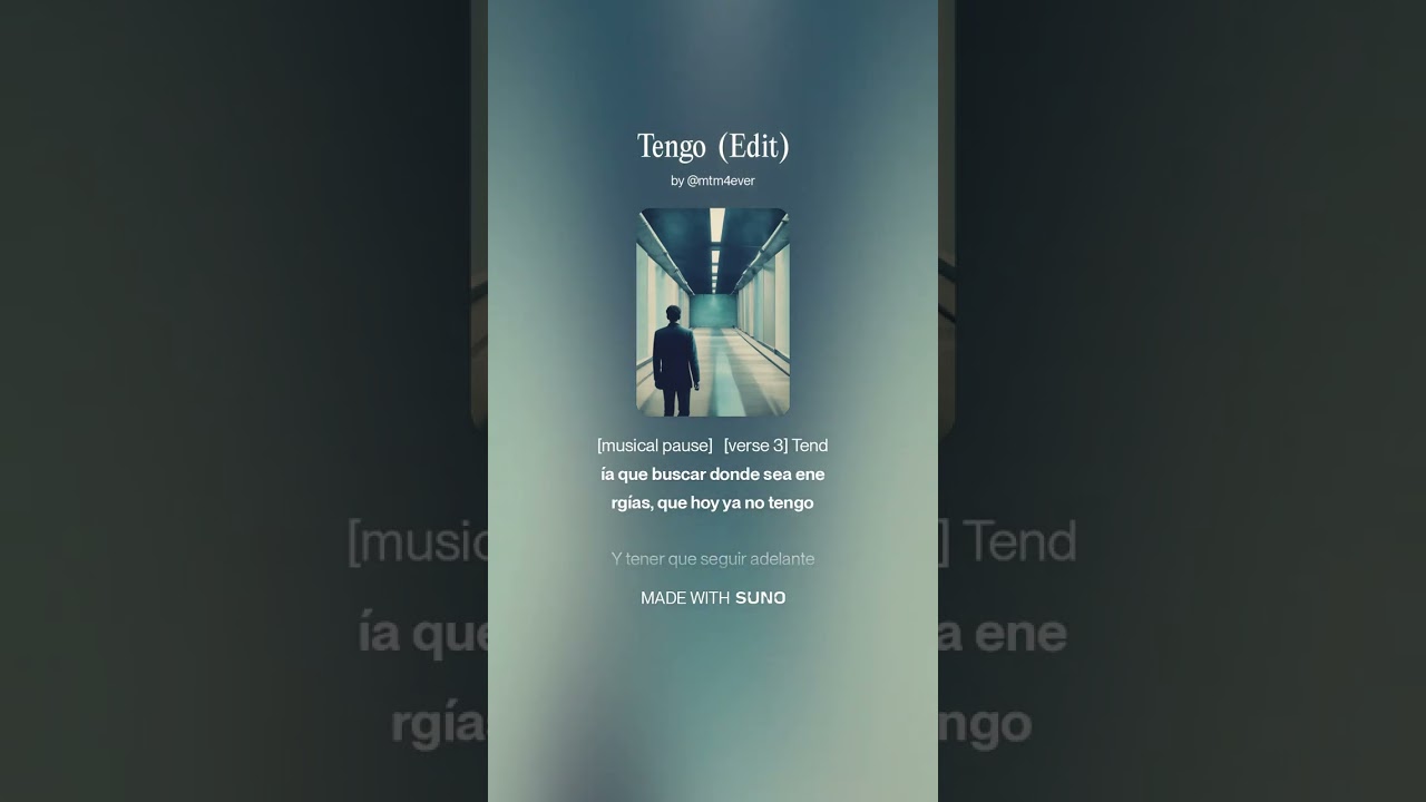 Tengo