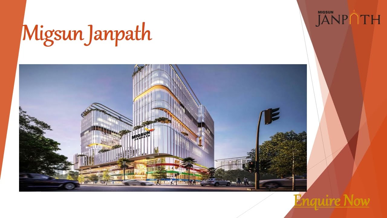 Migsun Janpath Lucknow | Doctor&rsquo;s Chamber & Business Suite