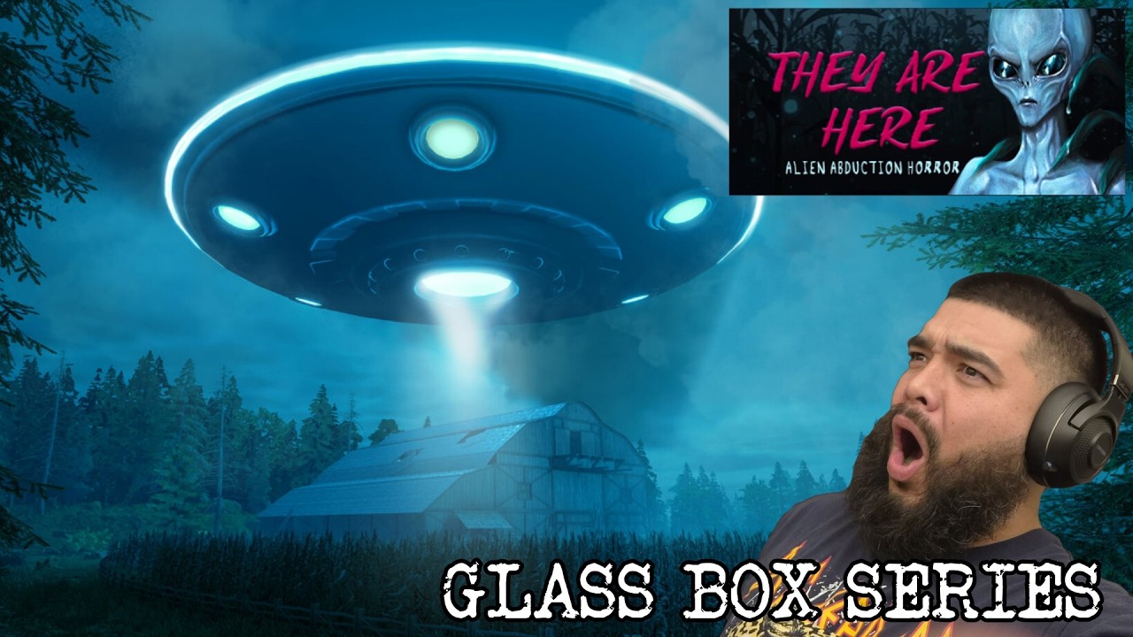 Don't Play This Game With Headphone! : They Are Here DEMO