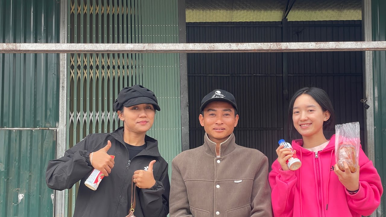 Dọn Kho Cuối Mùa Nếp Cẩm - Bao Kỷ Niệm#doanvanbau #xuanlambohanhlao #xuantrungpham #namkhumcoop 