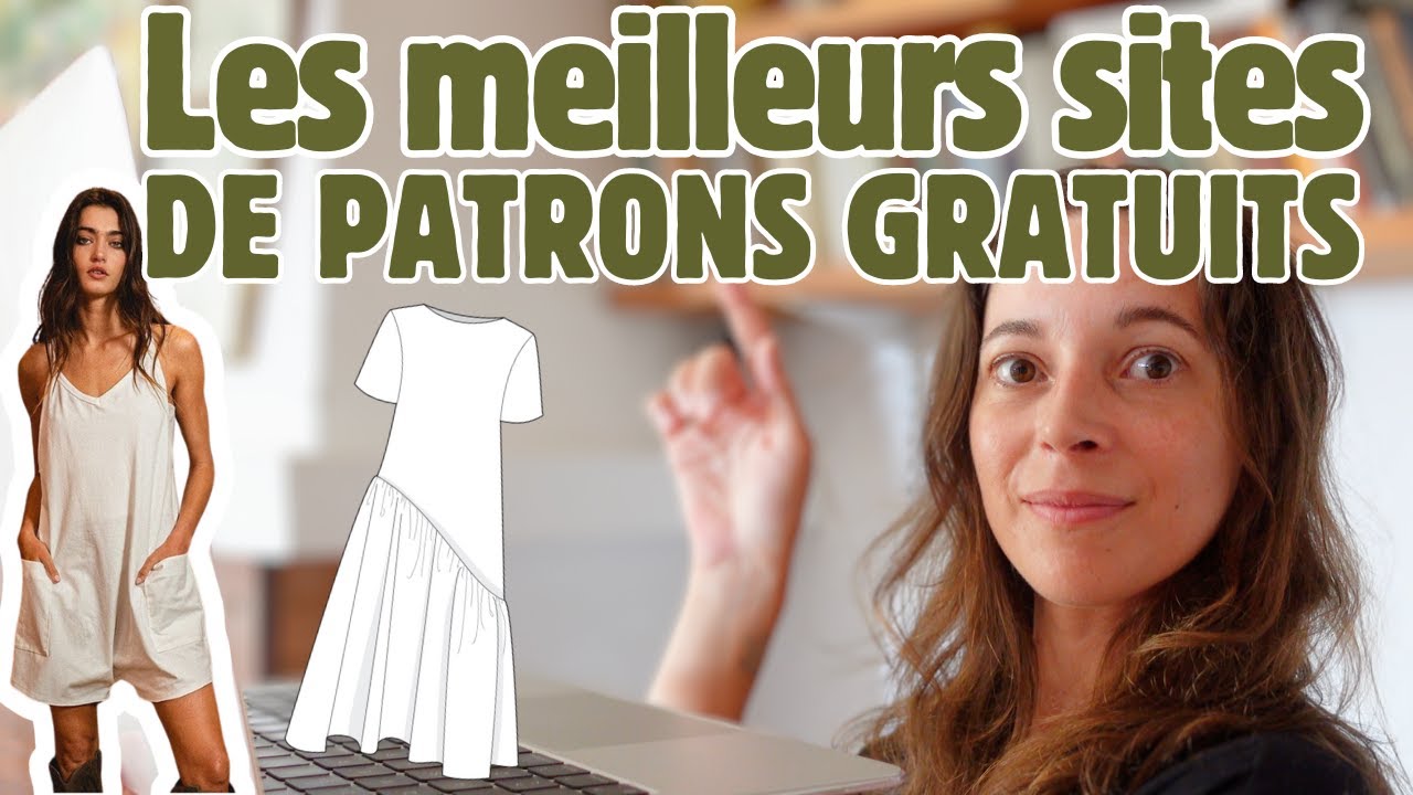 Comment trouver des patrons gratuits ?  Les meilleurs sites de 2025