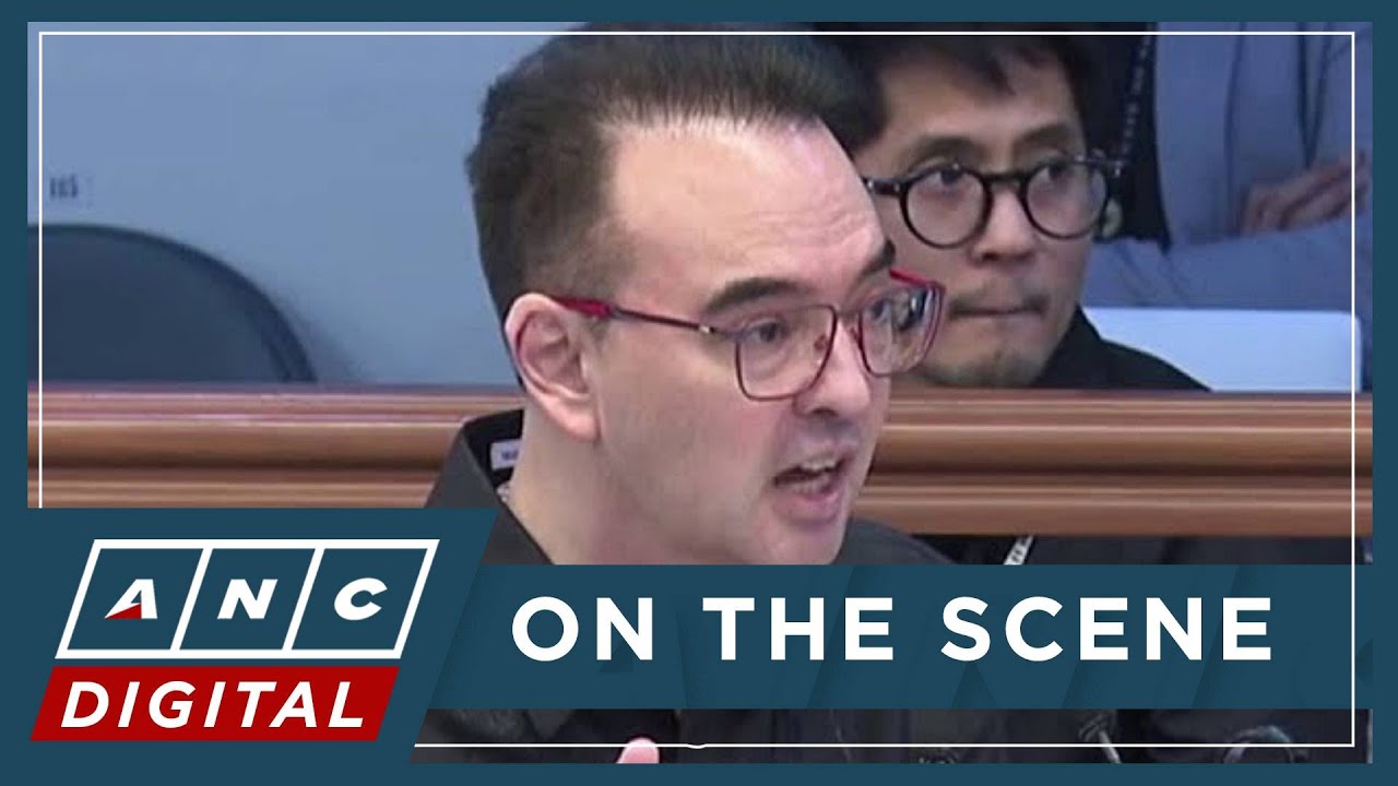 'Do you think I'm stupid?': Cayetano, Herbosa in tense exchange during DOH budget debates | ANC