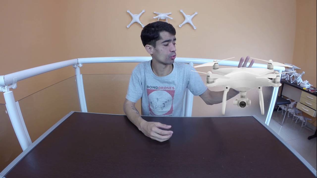 Qual Drone Phantom Comprar ? Phantom 3 Standard, 4K, Advanced. Professional ou 4 ?