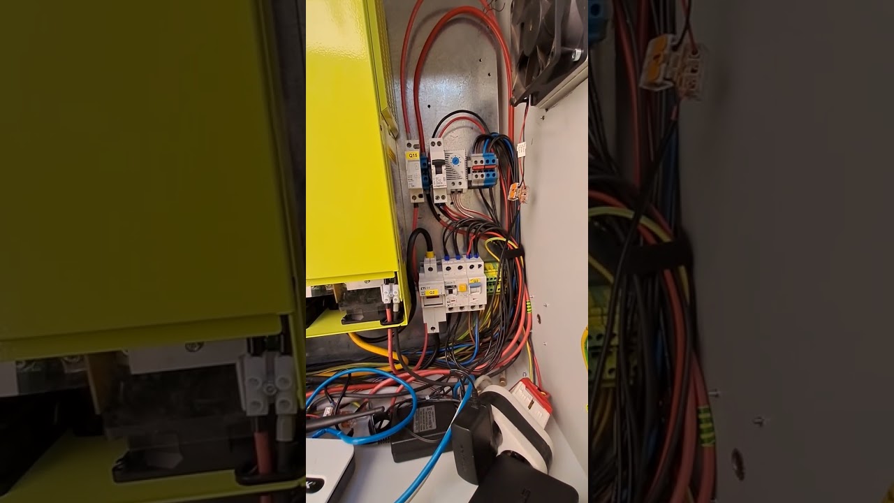 EaSun SMX II 5.6 KW - partea 1