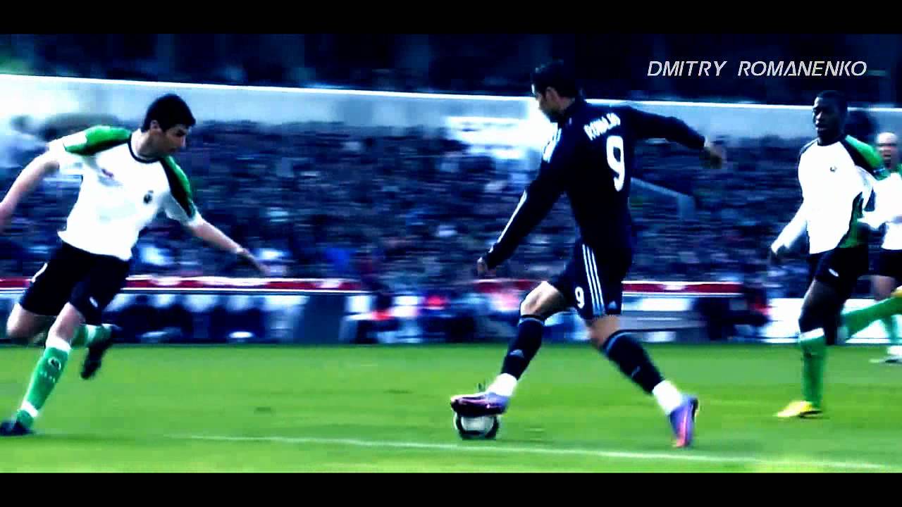 Cristiano Ronaldo - The Super Star[HD] By Dmitry Romanenko