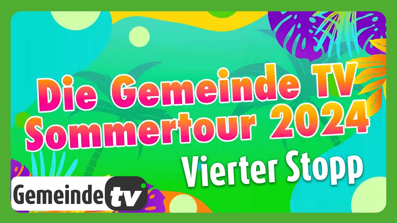 Sommertour 2024: Vierter Stopp in Ybbs