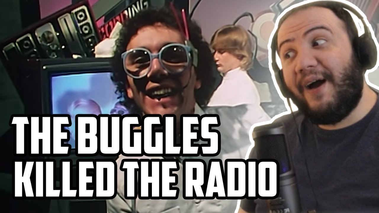 FIRST TIME SEEING THE BUGGLES Video Killed The Radio Star - TEACHER PAUL REACTS