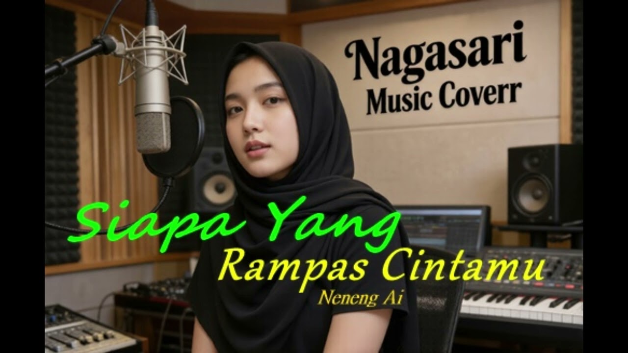 Siapa Yang Rampas Cintamu - Ukays | Cover Neneg Ai | Nagasari Music Cover