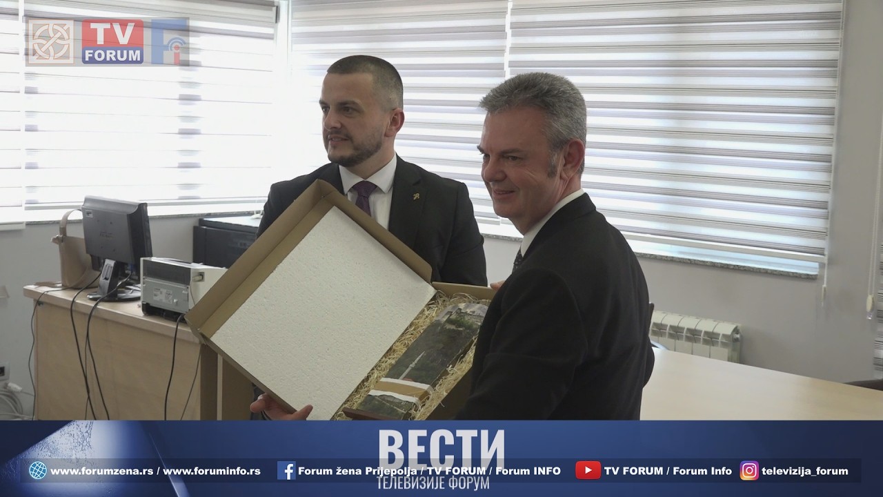 TV FORUM 12.03.2026. VESTI