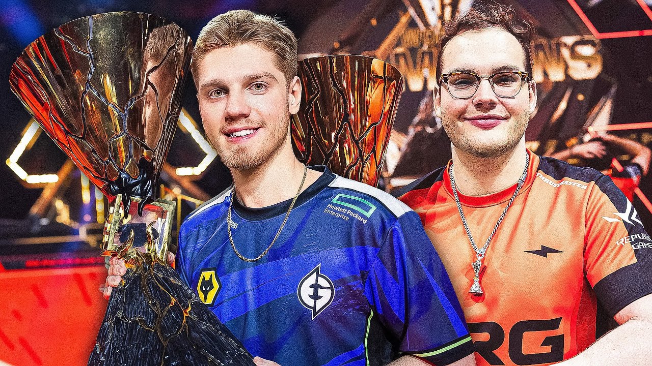 2 Чемпиона пытаются сделать невозможное... (Выиграйте рейтинговую игру)